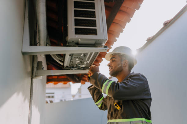 Best HVAC air duct cleaning  in Genola, UT